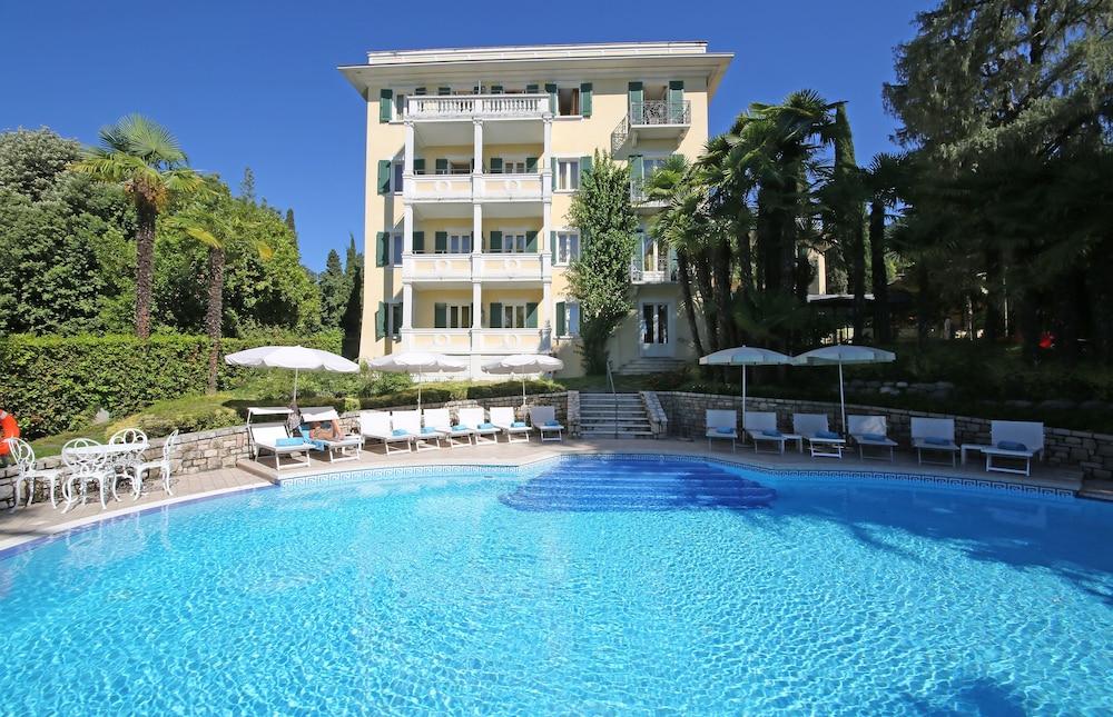 Villa Sofia Hotel การ์โดเน ริเวียรา ภายนอก รูปภาพ