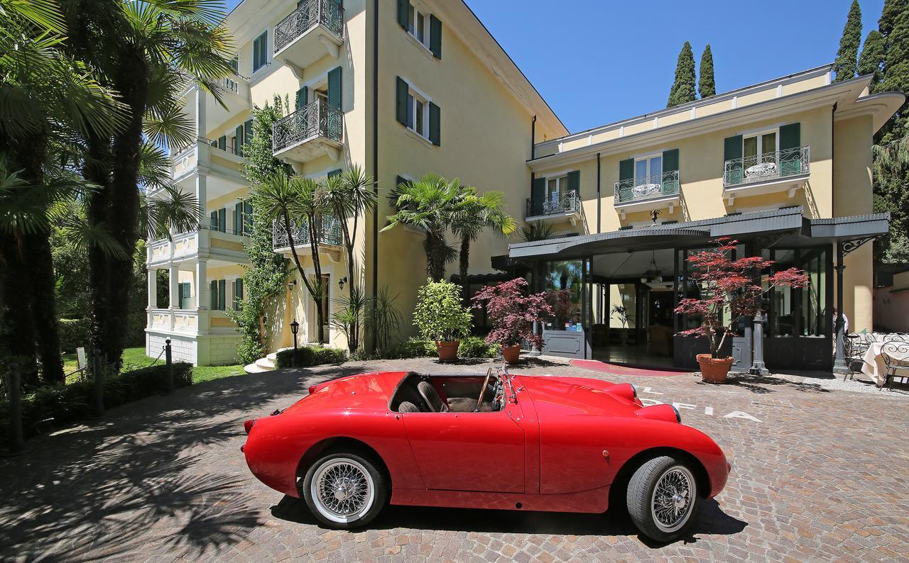 Villa Sofia Hotel การ์โดเน ริเวียรา ภายนอก รูปภาพ