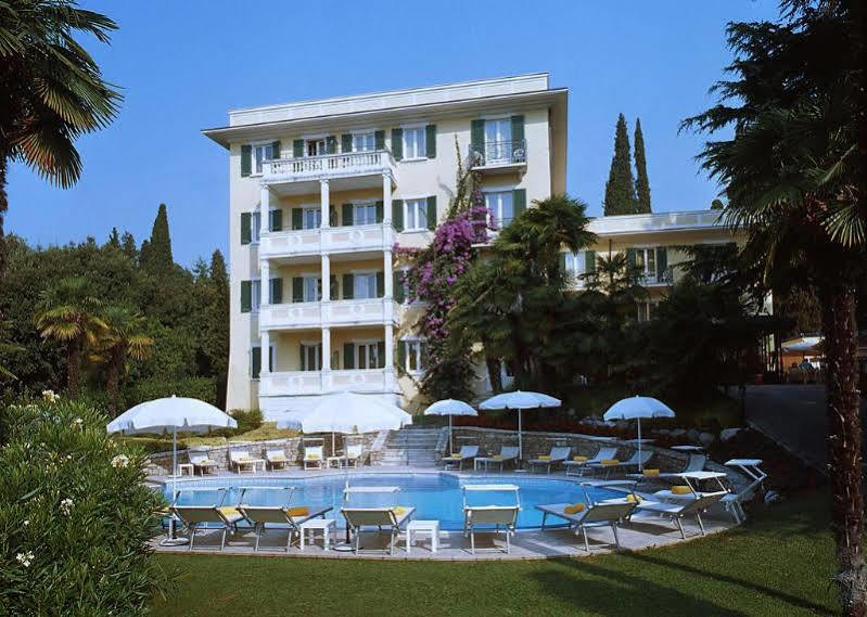Villa Sofia Hotel การ์โดเน ริเวียรา ภายนอก รูปภาพ